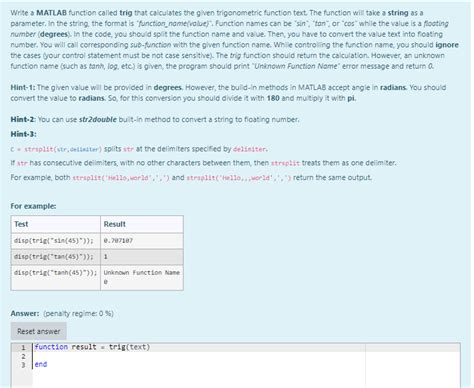 Image result for Plotting Trig Graphs On MATLAB