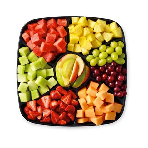 Publix Deli Deli Fresh Fruit Platter Medium Serves 16-20