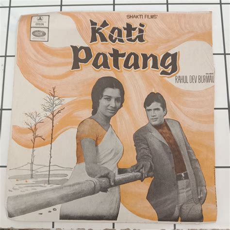 Buy R.D.Burman. - Kati Patang | Musiccircle – MusicCircle