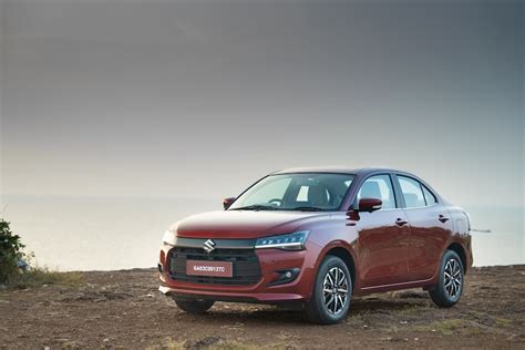 Maruti Suzuki Dzire receives 1,000 bookings per day, 50% customers opt ...