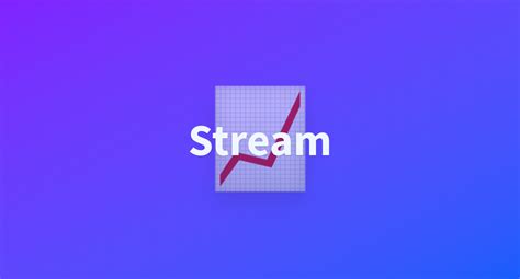 Image result for Python Stream