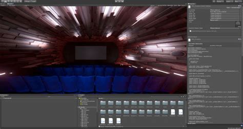 Unity 的图像结果