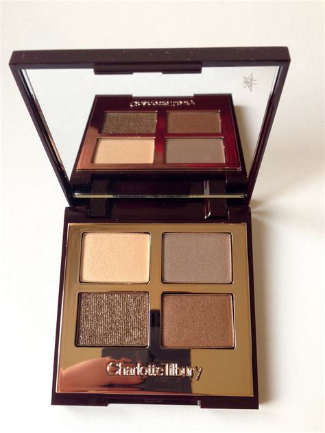 Charlotte Tilbury Luxury Palette Color-coded Eyeshadow Palette # the ...