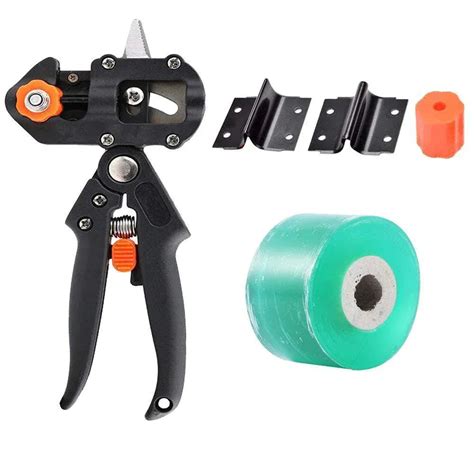 Clonixo™ | Garden Tool Set Tree Cutters Grafting Plants Fruit Pruning ...