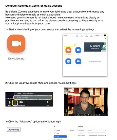 Zoom Tutorial On Setting 的图像结果