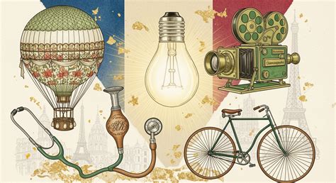 Inventions By French