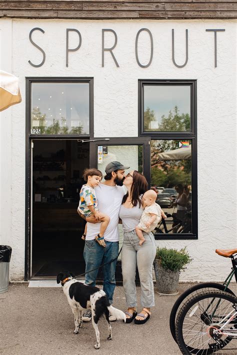 Our Story — Sprout Bread