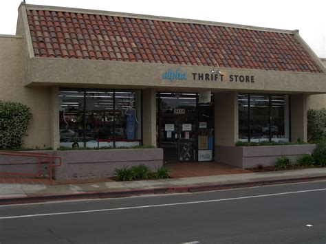 Thrift Store | Alpha Resource Center of Santa Barbara | Alpha Resource ...
