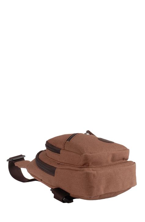 Brown Shoulder Bag 7301000125913 | Sefamerve