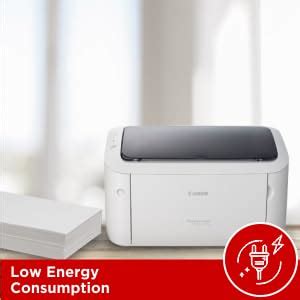 Canon imageCLASS LBP6030W Wi-Fi Mono Printer, Windows, Mac and Linux ...