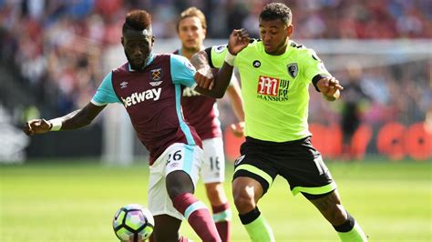 Arthur Masuaku leads the way for West Ham in historic London Stadium ...