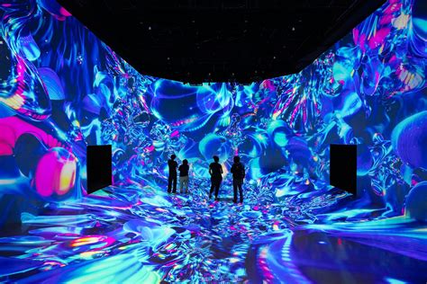 8 immersive art museums worth experiencing - The Points Guy