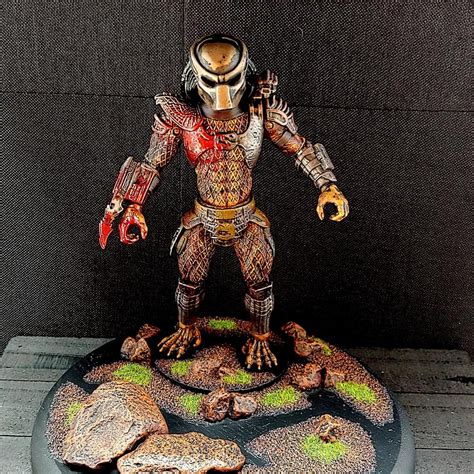 Image result for Predator Figures Custom