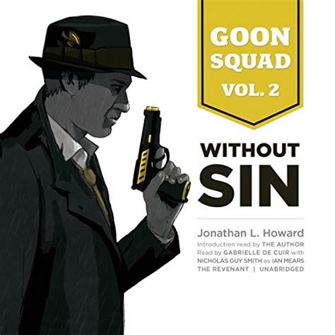 Goon Squad, Vol. 2: Without Sin: The Goon Squad, Book 2 (Audio Download ...