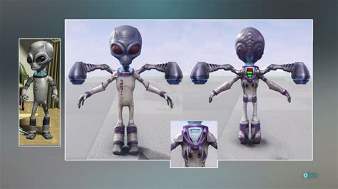 Image result for Destroy All Humans Remake Logo