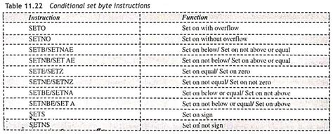 80386 Instruction 的图像结果