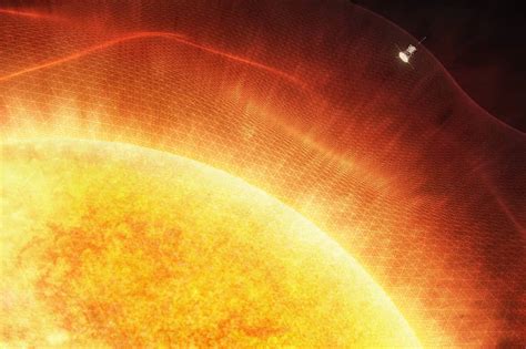 Una sonda de la NASA logra el mayor acercamiento al Sol de la historia ...