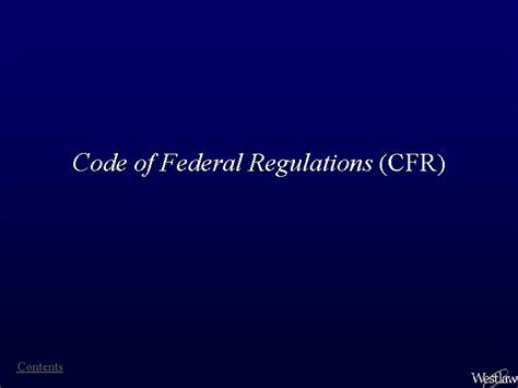 CFR Code 的图像结果