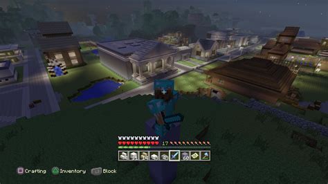 Image result for Minecraft Building PS4