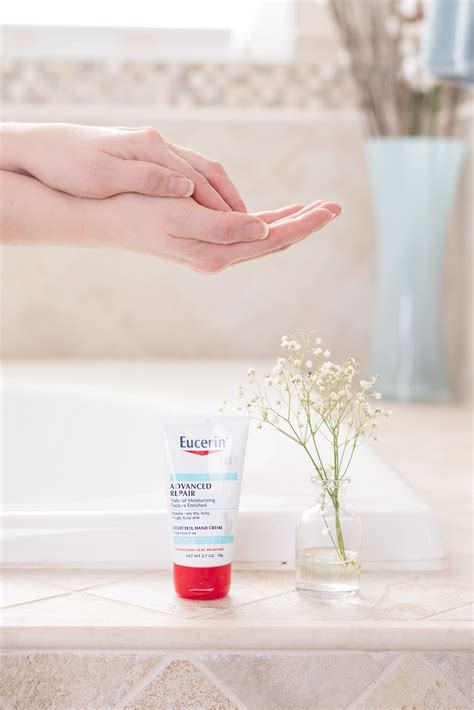 Petite Fashion Blog | Petite Style | Eucerin Advanced Repair Lotion ...