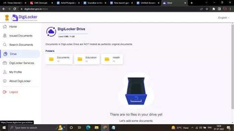 Image result for DigiLocker Documents Upload