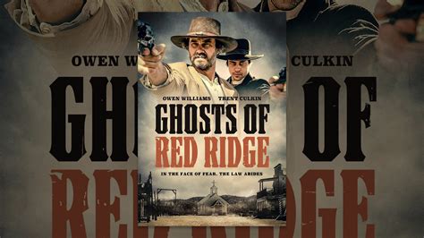 Ghosts Of Red Ridge