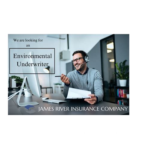 Chris Mahan on LinkedIn: James River Insurance is seeking an ...