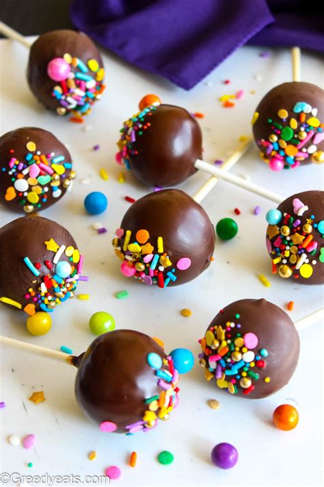 Image result for Candy Cake Pops
