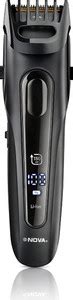 NOVA Digital NHT 1098 USB Trimmer 150 min Runtime 19 Length Settings ...