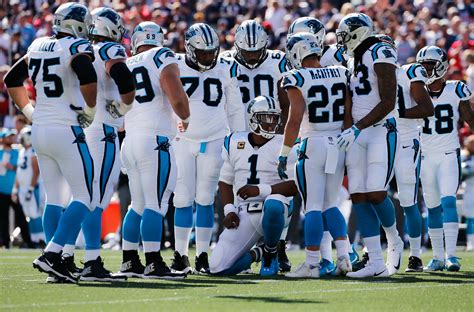 Carolina Panthers: Top takeaways from Week 4 win over the Patriots