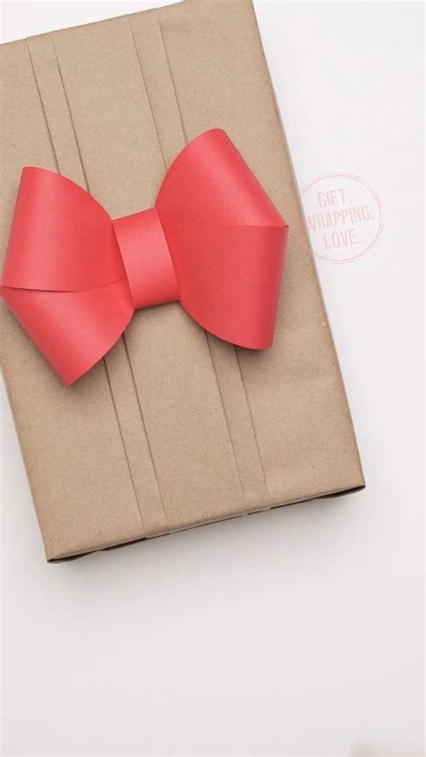 Image result for Paper Bow Tutorial
