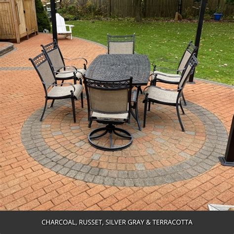 Direct Colors Portico Concrete Paver Stain Charcoal Solvent-based Ready ...