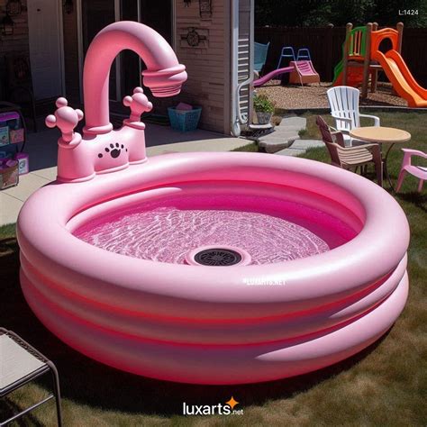 Image result for Sinking Pool Inflatable