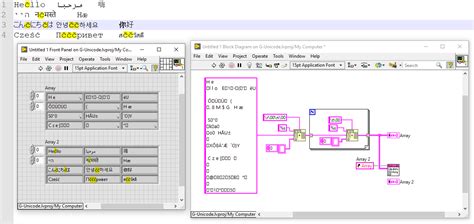 Image result for Boolean to String LabVIEW