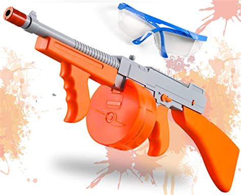Brand: Amazing Astral Boundary orbi Splatter Gel Ball Blaster Electric ...