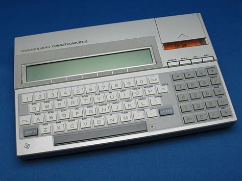 Image result for Unreleased Texas Instruments Computer