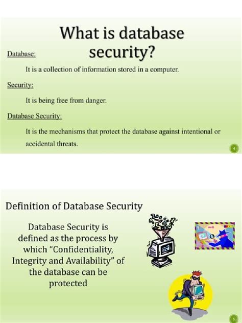Image result for Database Security PDF