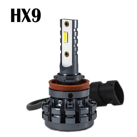 H9 LED 的图像结果