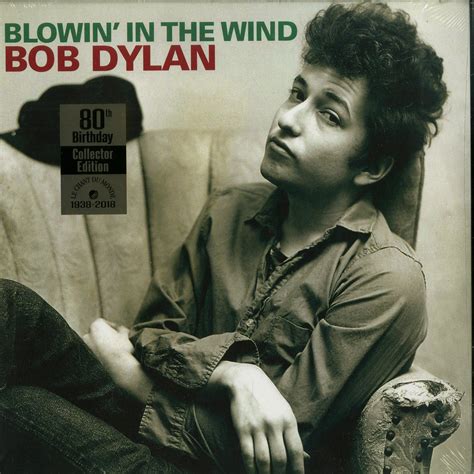 1962: Bob Dylan recorded "Blowin' in the wind" | Opinion - Conservative ...