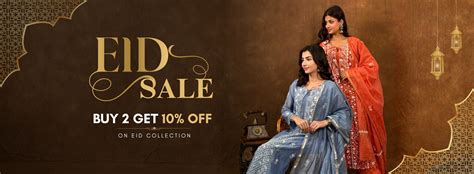Eid Chikankari Collection | Hand-Embroidered Eid Wear