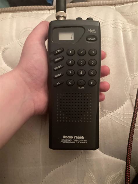 Image result for How to Program Radio Shack Pro 197 Scanner