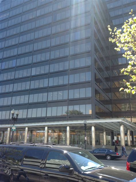 Fidelity Investments Headquarters