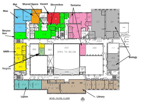Building - James Tarpo Jr. and Margaret Tarpo Department of Chemistry ...