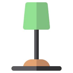 Lamp - Free electronics icons