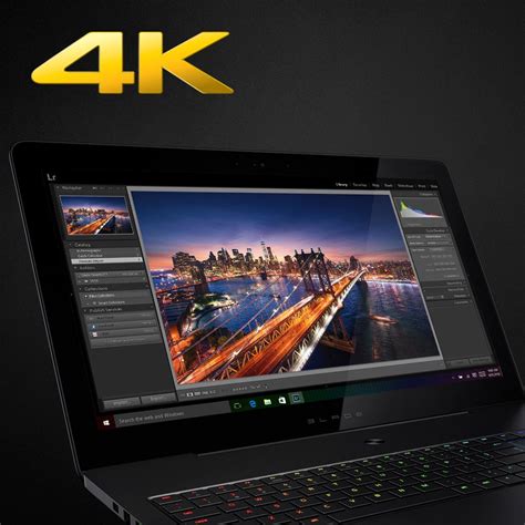 Buy Razer Blade Pro Gaming Laptop - 17" 4K Touchscreen Gaming Laptop ...