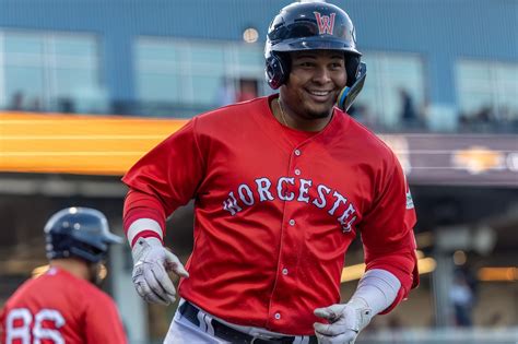 WooSox snap three-game losing streak at Gwinnett - masslive.com