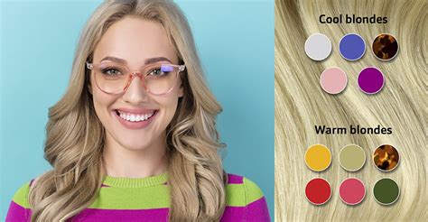 How To Choose The Best Color Glasses For Your Eye And Hair Color