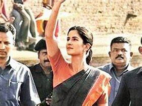 Katrina all set for Raajneeti | Pics - India Today