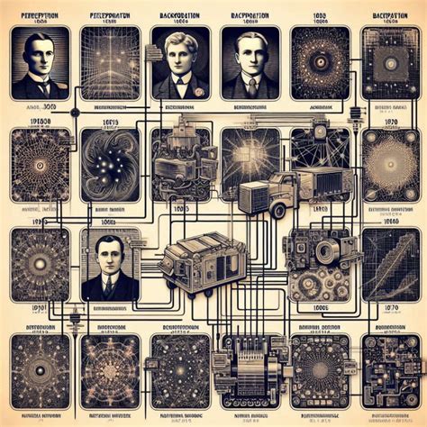 Deep Learning History 的图像结果