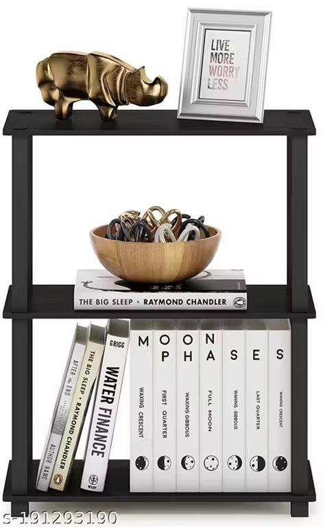 Rectangle shape Turn-N-Tube shelf Rack – The Indian Book Store